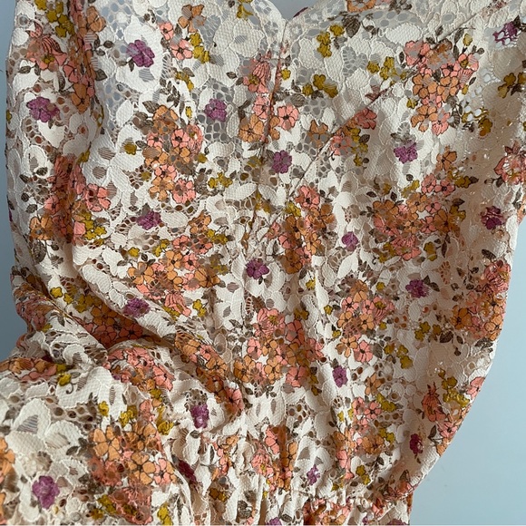 Victoria's Secret nightgrown romper - Picture 3 of 4